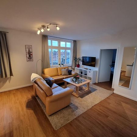Villa Schoenfeld Wohnung 7 Papenburg Exteriör bild