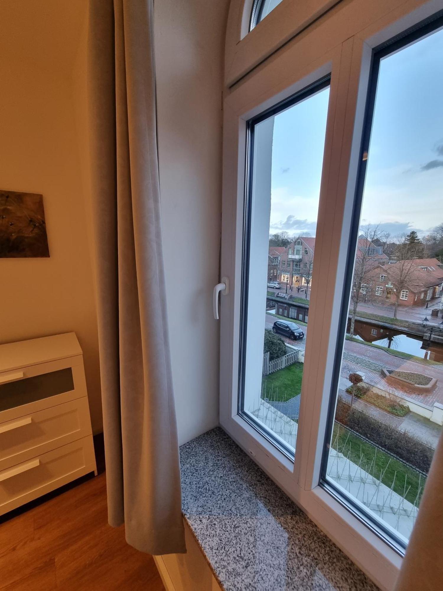 Villa Schoenfeld Wohnung 7 Papenburg Exteriör bild