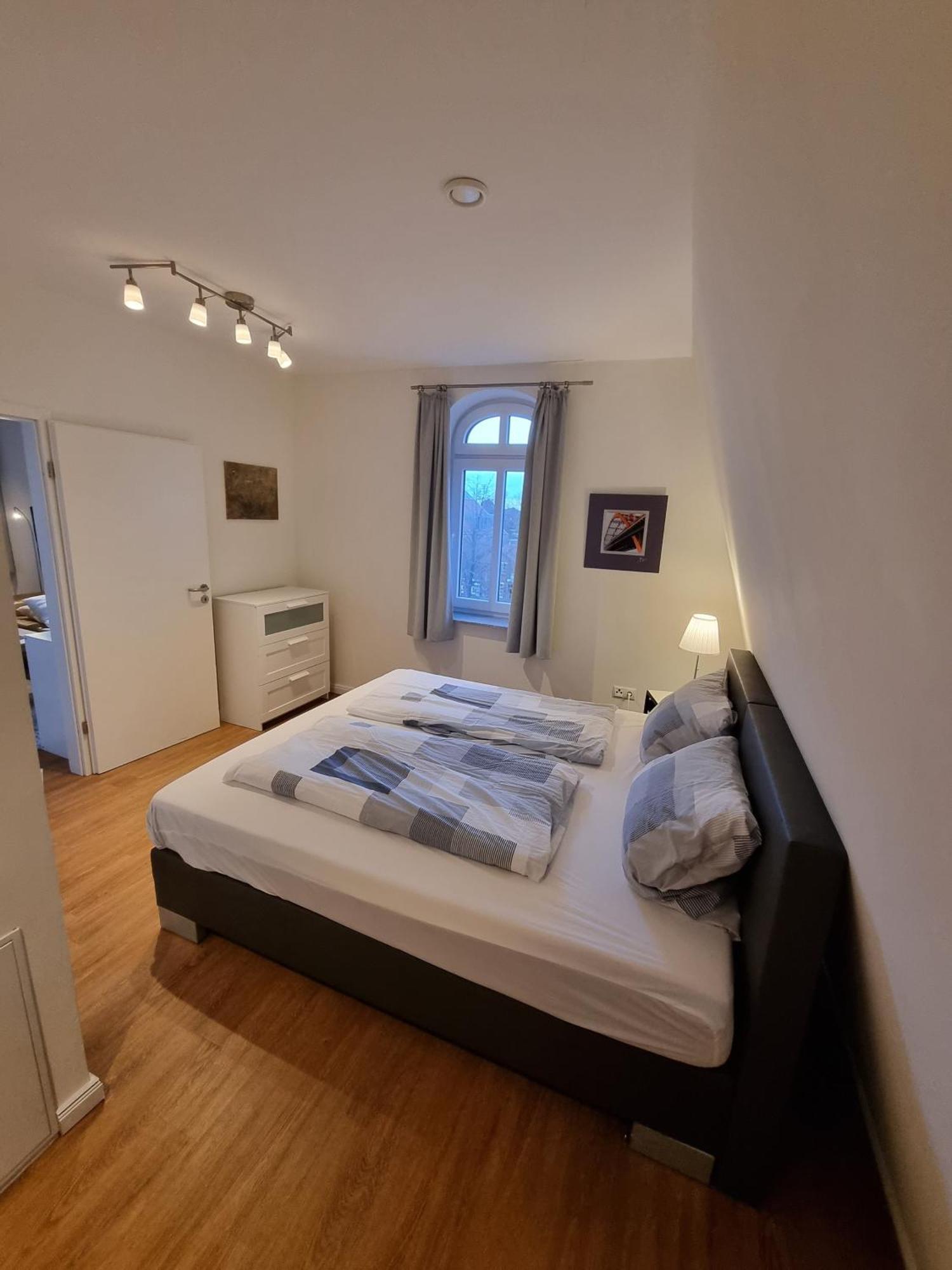 Villa Schoenfeld Wohnung 7 Papenburg Exteriör bild