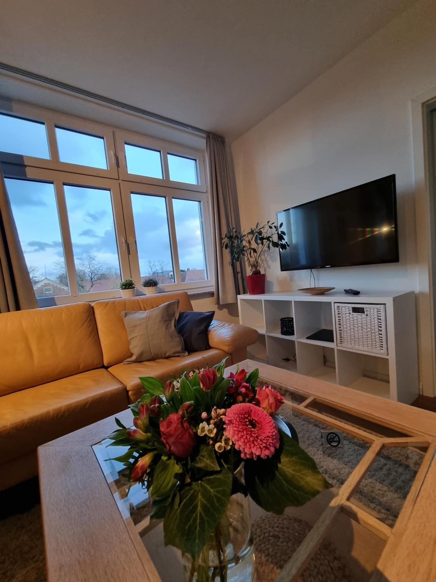 Villa Schoenfeld Wohnung 7 Papenburg Exteriör bild